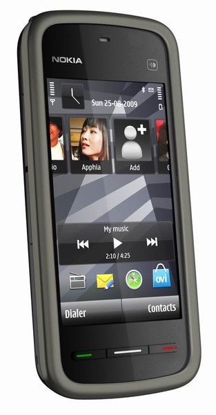 Nokia 5230 Black smartphone