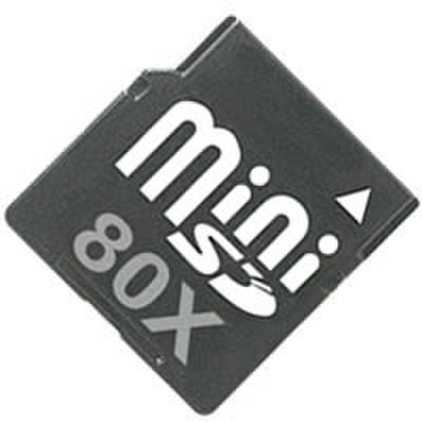 Memory Corp 2GB miniSD 2GB MiniSD memory card