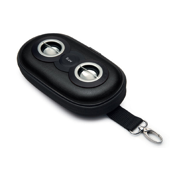 iLuv iSP110 Stereo Black