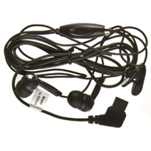 GloboComm CMPHKSWSTERSAS8300 Binaural Wired Black mobile headset