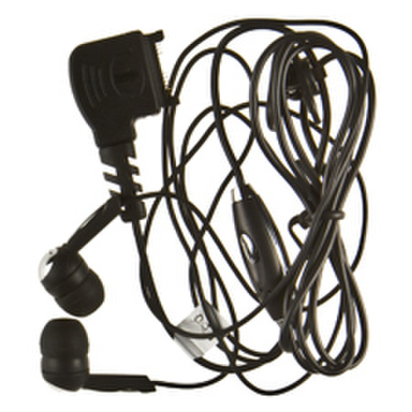 GloboComm CMPHKSWSTERN7210 Binaural Wired Black mobile headset