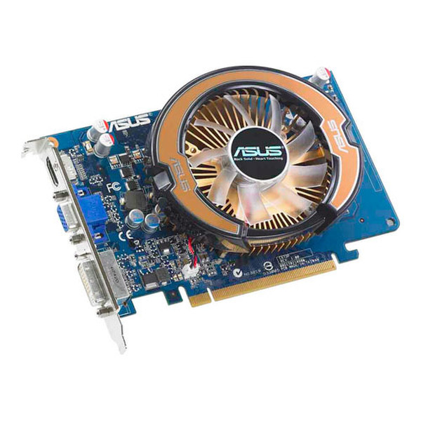 ASUS ENGT240/DI/1GD5/A GeForce GT 240 1ГБ GDDR5