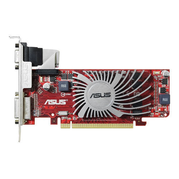 ASUS 90-C1CP20-L0UANBZ Radeon HD5450 1ГБ GDDR3 видеокарта