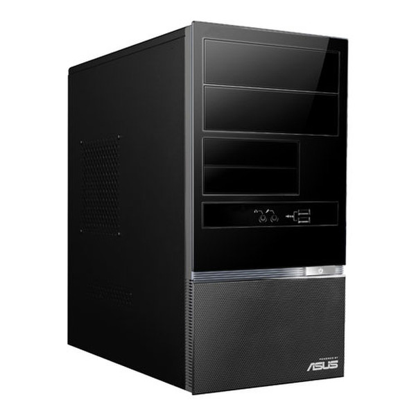 ASUS V6-M4A3000E Разъем AM3 Midi-Tower Черный