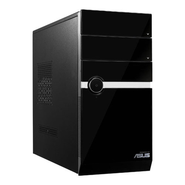 ASUS Value V7-P5G41E Intel G41 Express Socket T (LGA 775) Mini-Tower Черный