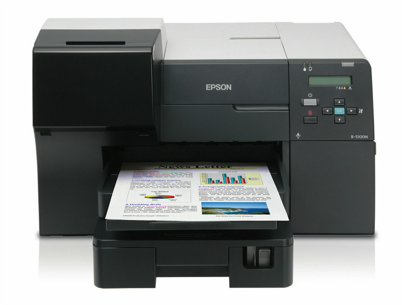 Epson B-510DN струйный принтер