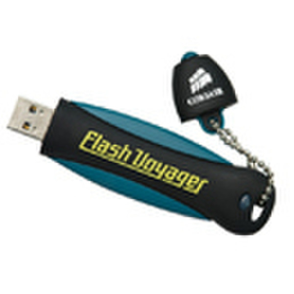 Corsair CMFVYA128GBGT2 128GB USB 2.0 Typ A Schwarz USB-Stick