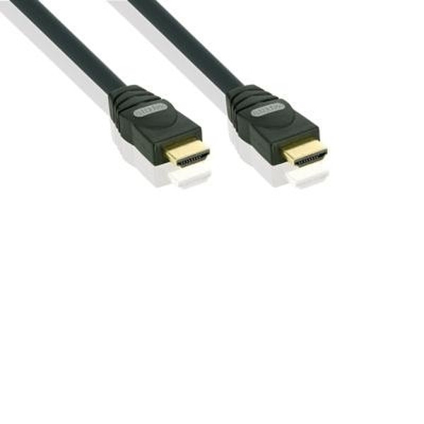 Profigold HDMI KABEL 1,5 METER GOLD 1.5m HDMI-Kabel