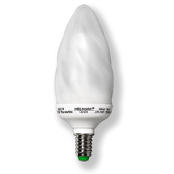 Megaman Candlelight Classic 9W 9W fluorescent bulb