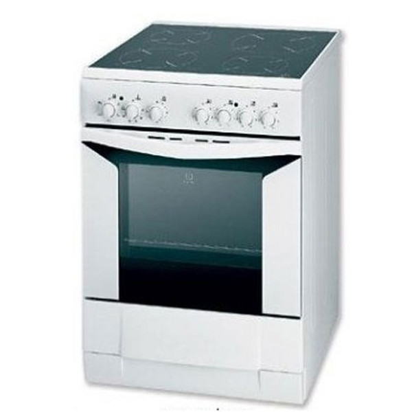 Indesit K6C10 (W) Freestanding Ceramic White