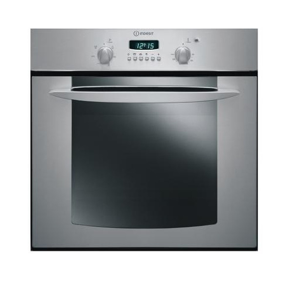 Indesit FIE 56 KC.B IX Electric 56L Stainless steel