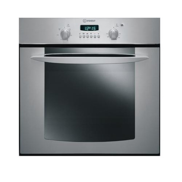 Indesit FIE 56 KB IX TD Electric 56L Stainless steel