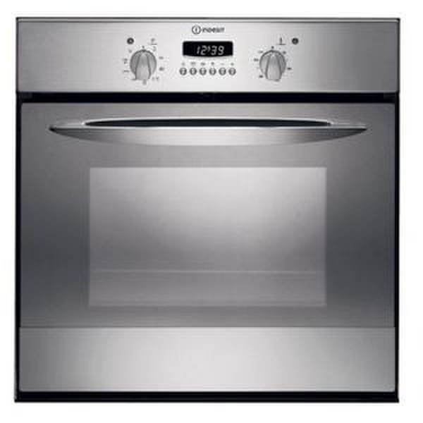 Indesit FIE 76 GP K.A IX Electric 56L Stainless steel