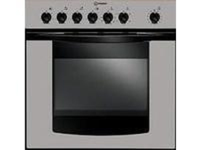 Indesit HP 22 C.B IX Electric 56L Stainless steel
