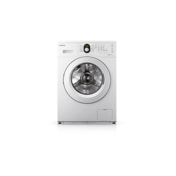 Samsung WF8600NGW freestanding Front-load 6kg 1000RPM White washing machine