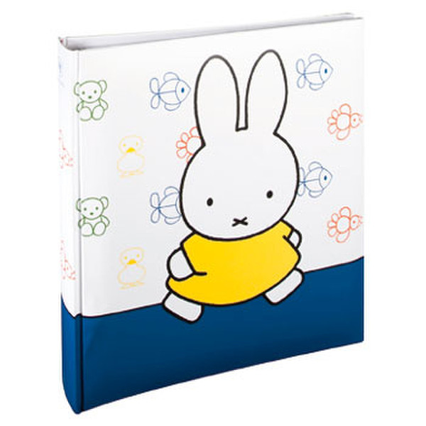 Henzo Miffy Zoo photo album