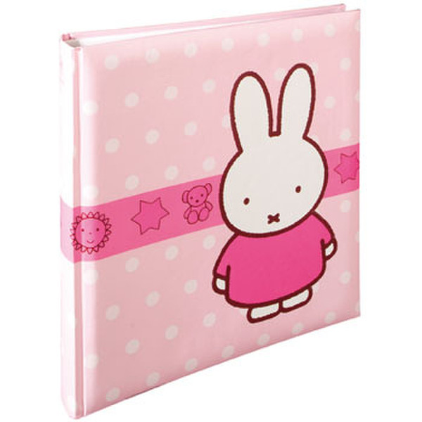 Henzo Miffy Dodz Pink photo album