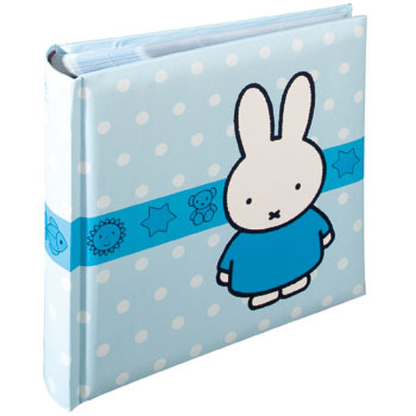 Henzo Miffy Dodz Blau Fotoalbum