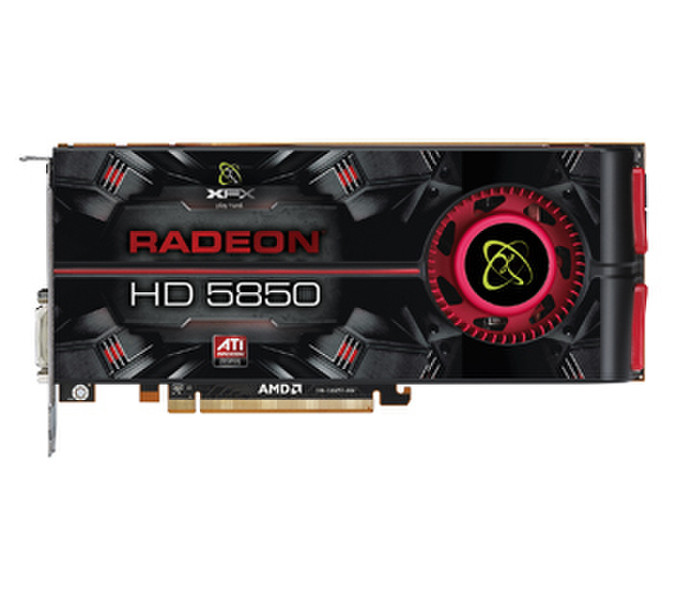 XFX Radeon HD 5850 1GB GDDR5