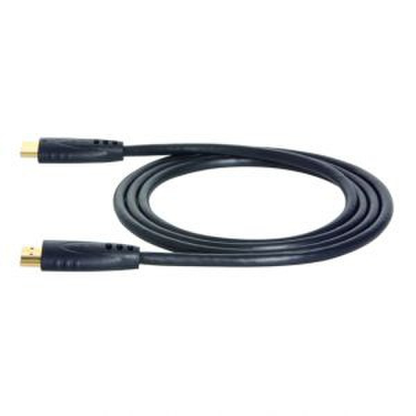Snakebyte HDMI Cable 1.5м Micro-HDMI Micro-HDMI Черный HDMI кабель