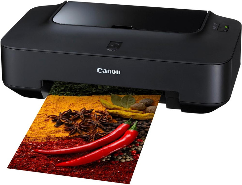 Canon PIXMA iP2700 Цвет 4800 x 1200dpi A4 Черный струйный принтер