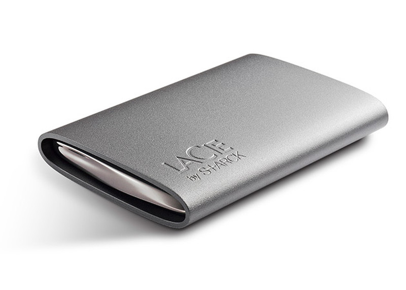 LaCie 301918 2.0 640GB Grey external hard drive