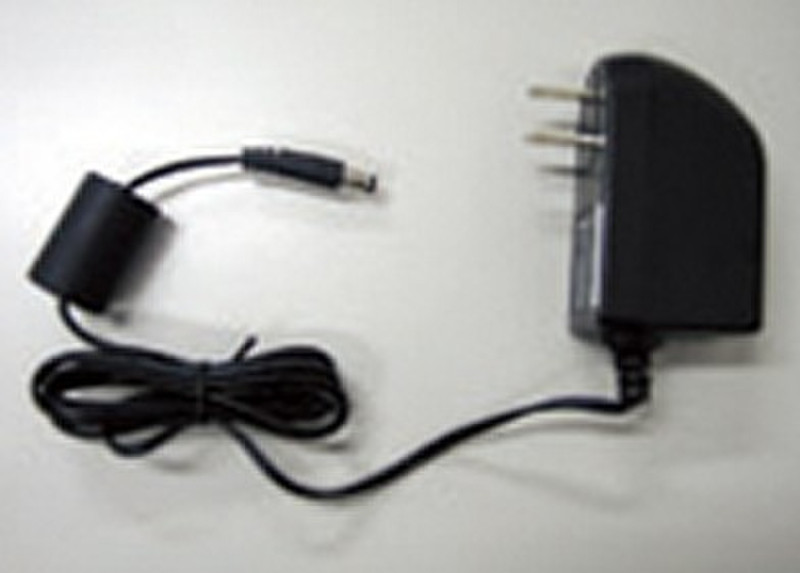 Plustek Z-0055 Для помещений 18Вт Черный адаптер питания / инвертор