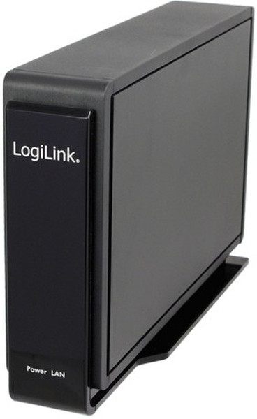 LogiLink 1-Bay Gigabit NAS Server