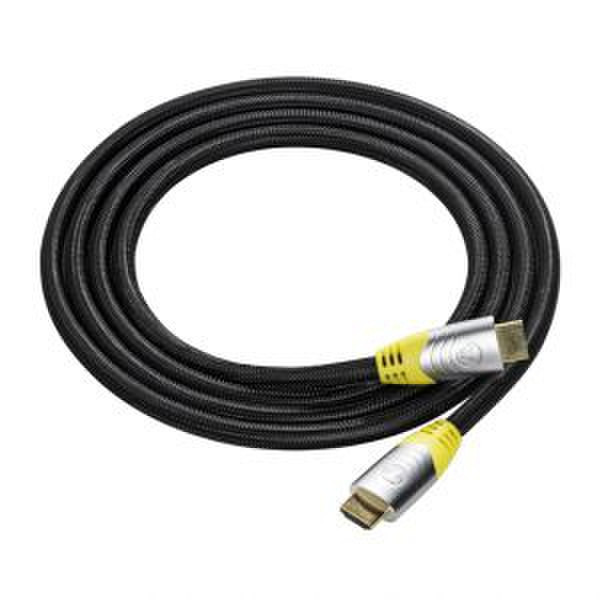 Snakebyte Premium HDMI Cable 2m HDMI HDMI Schwarz HDMI-Kabel