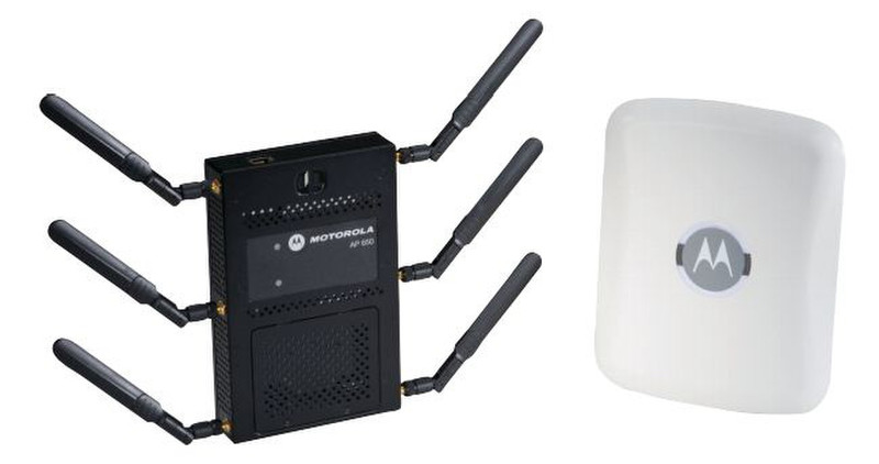 Zebra AP650 150Mbit/s Energie Über Ethernet (PoE) Unterstützung WLAN Access Point