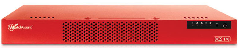 WatchGuard WG170061 hardware firewall