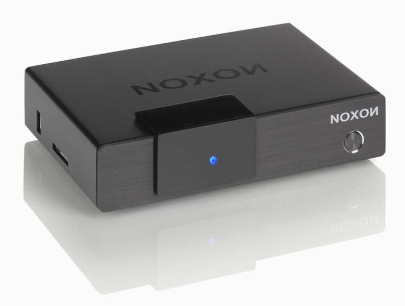 Terratec Noxon M520 Black digital media player
