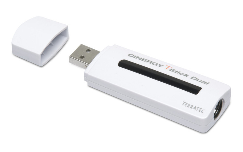 Terratec Cinergy T-Stick Dual RC DVB-T USB