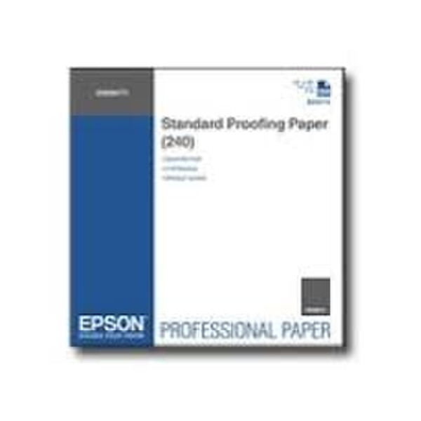 Epson Standard Proofing Paper, DIN A3+, 10 Blatt Druckerpapier