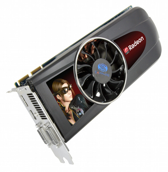 Sapphire Radeon HD 5850 1GB