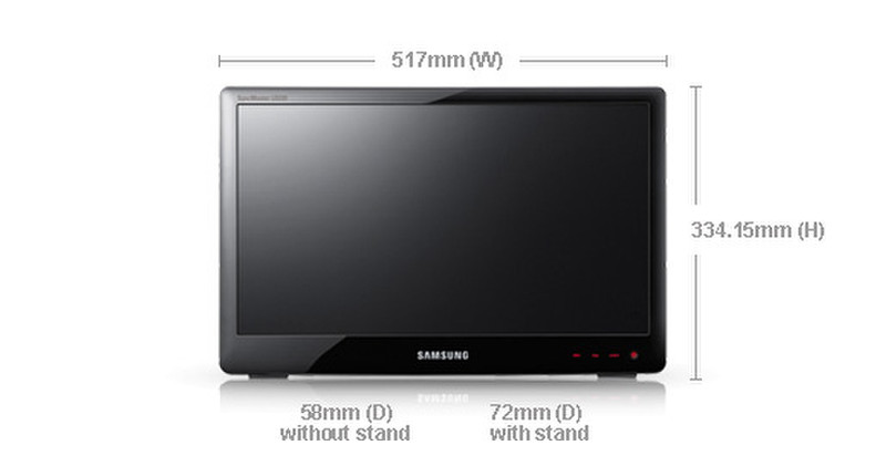 Samsung LD220 21.5