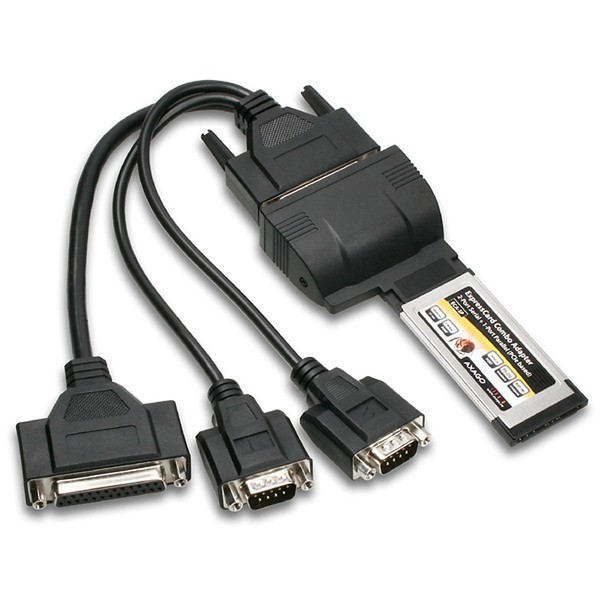 Axago ECA-SP interface cards/adapter