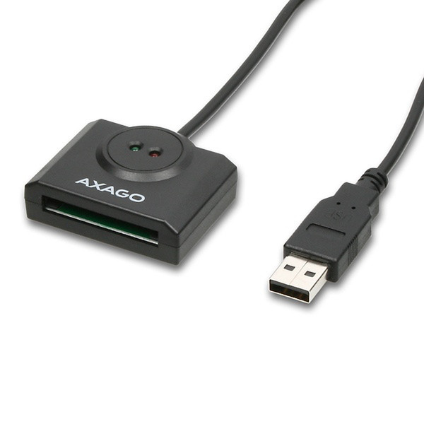 Axago ADX-X1 USB 2.0 интерфейсная карта/адаптер