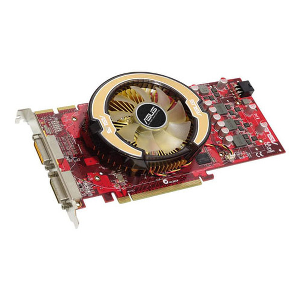 ASUS 90-C1CL5U-L0UAY0BZ 1GB GDDR3 Grafikkarte