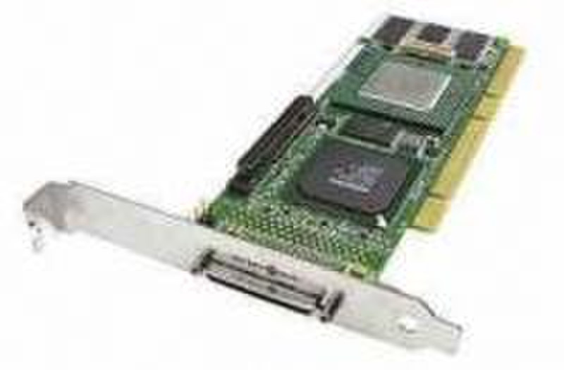 Adaptec ASR-2120S SGL PCI 1Channel U320 RAID Schnittstellenkarte/Adapter