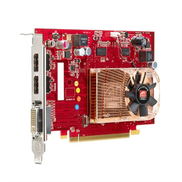 HP ATI Radeon HD 4650 DP (1GB) 1GB GDDR2