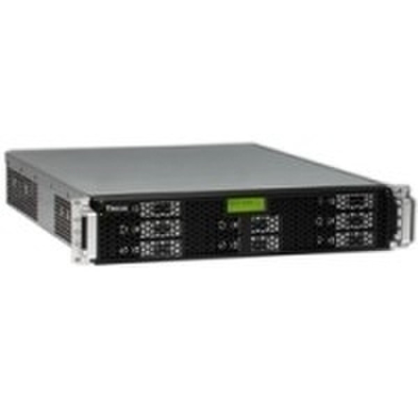 Origin Storage Thecus N8800Pro 2U iSCSI 8 Bay performance+ NAS inc. 12TB (8x1.5TB SATA)