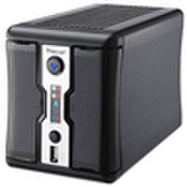 Origin Storage Thecus N2200 2Bay Home NAS device - 2000GB
