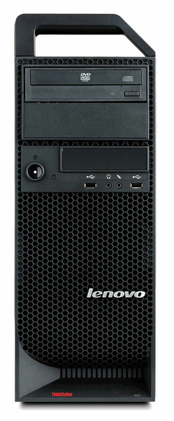 Lenovo ThinkStation S20 2.53GHz W3505 Turm Schwarz Arbeitsstation