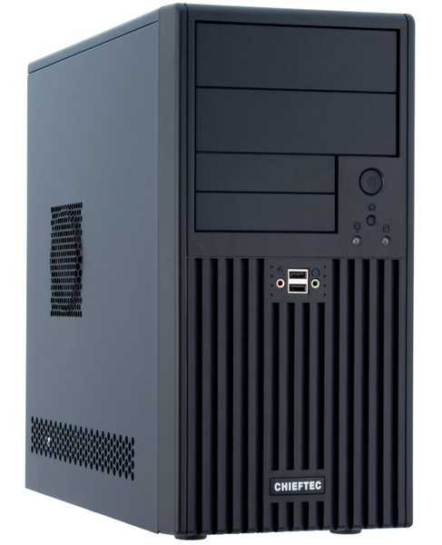 Chieftec BD-02B Mini-Tower 355W Black computer case