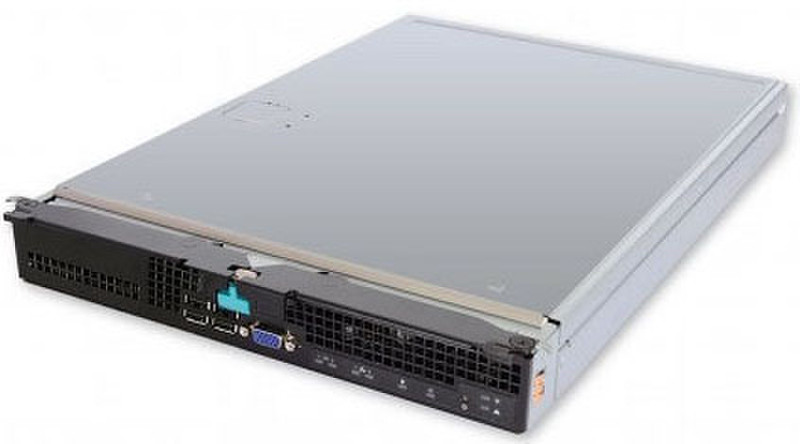 Intel MFS5520VIBR server barebone система