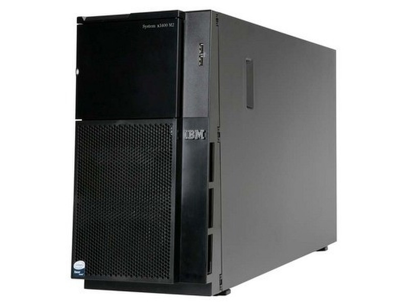 IBM eServer System x3400 M2 2.26GHz E5520 670W Turm (5U) Server