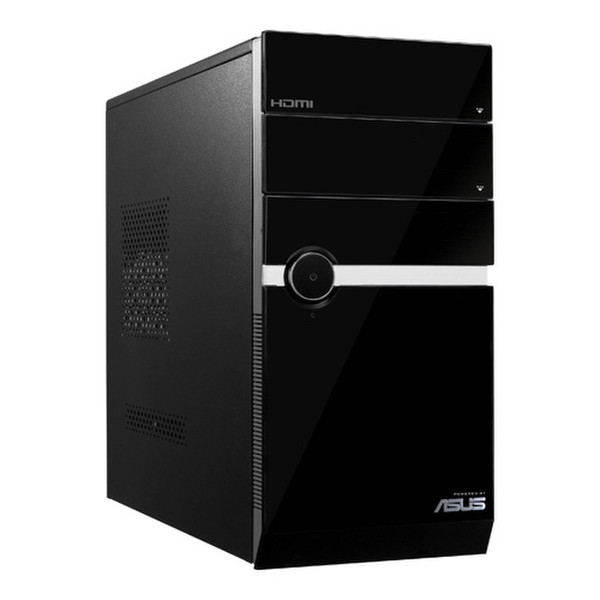 ASUS V7-P7H55E Socket H (LGA 1156) Midi-Tower Черный