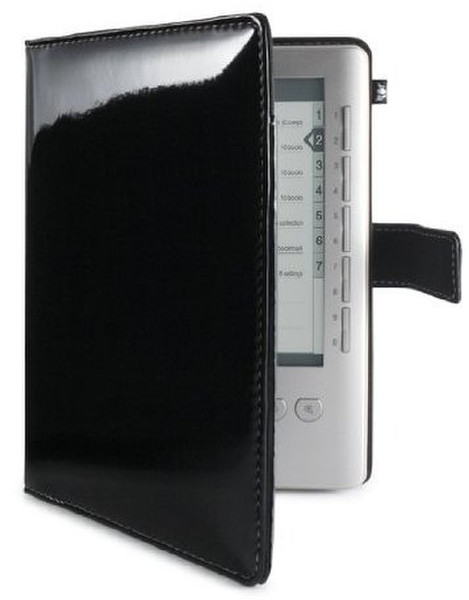 Sony PRS-3LEATHCOVB Black e-book reader case