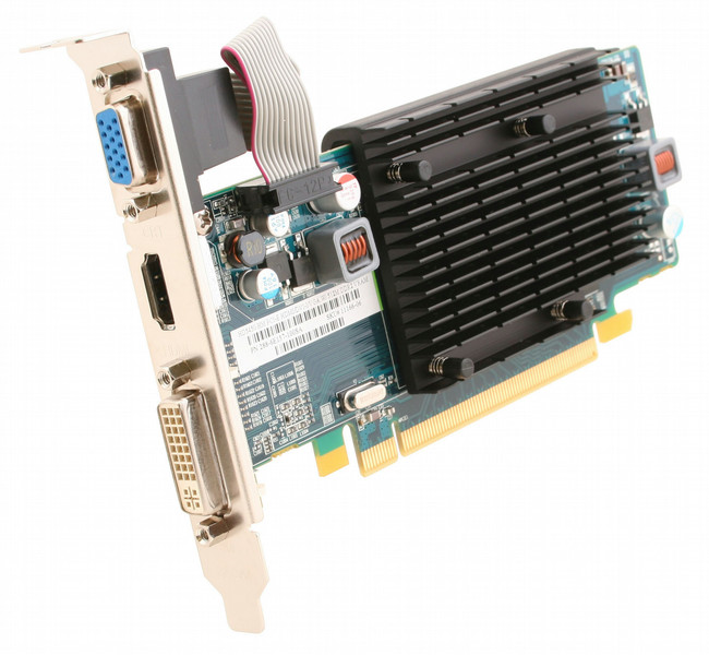 Sapphire Radeon HD 5450 512MB